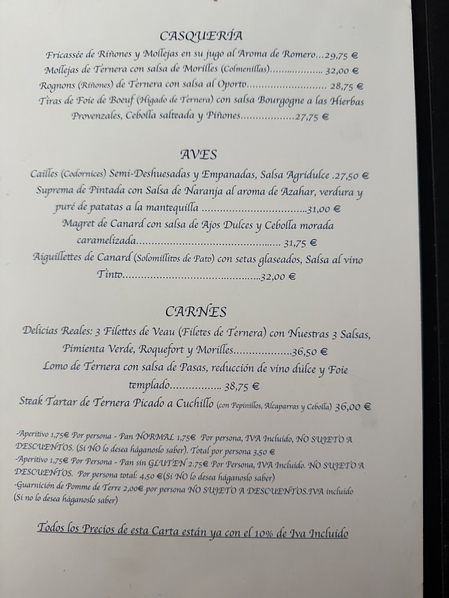 Menu La Esquina Del Real-2