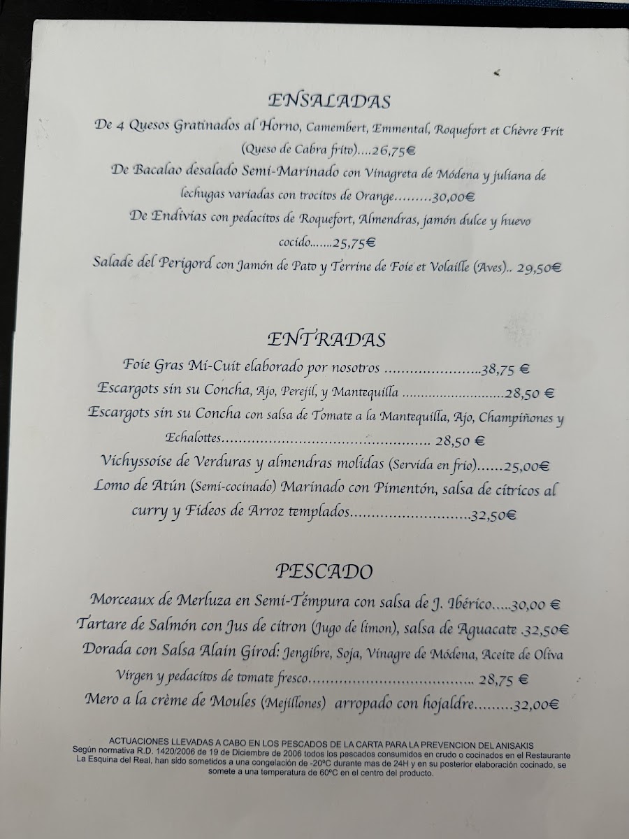 Menu La Esquina Del Real-3