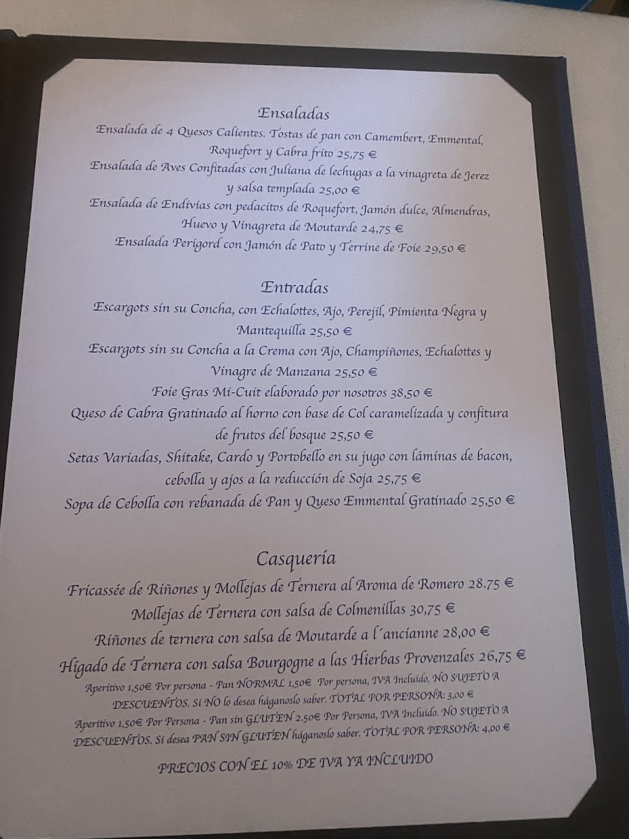 Menu La Esquina Del Real-5