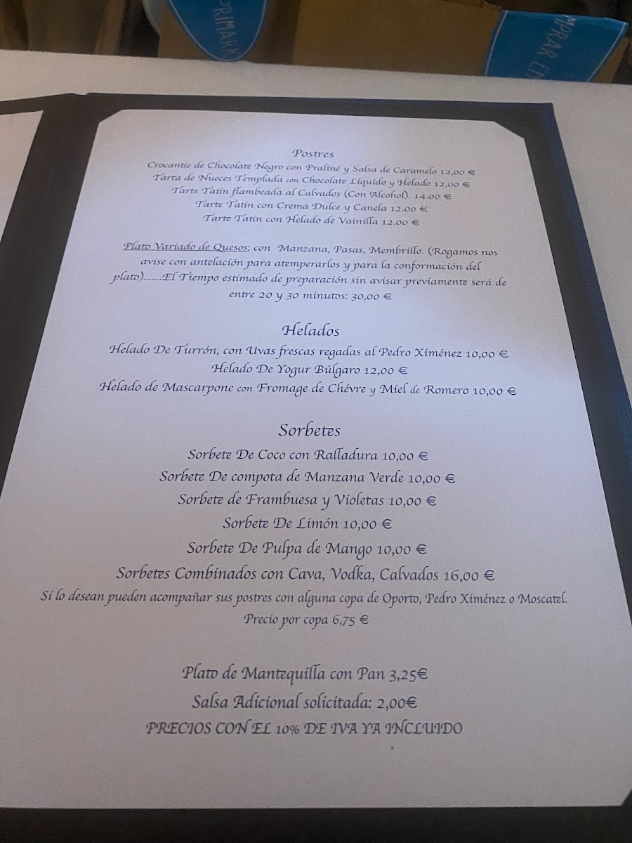 Menu La Esquina Del Real-7